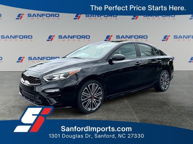 2021 Kia Forte GT