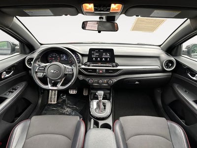 2021 Kia Forte GT