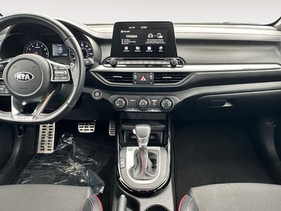 2021 Kia Forte GT