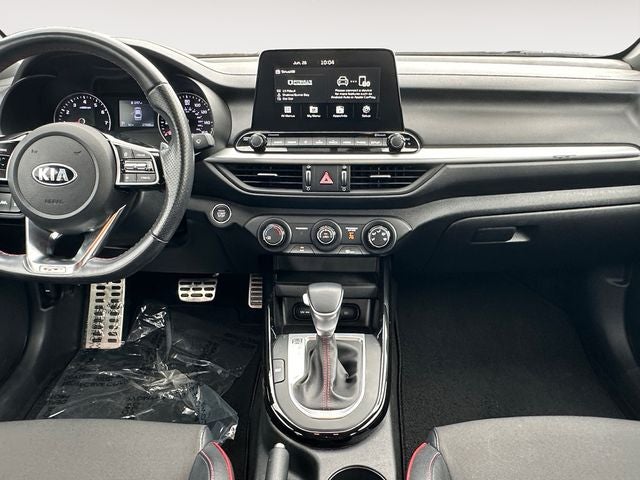 2021 Kia Forte GT