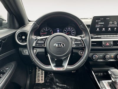 2021 Kia Forte GT