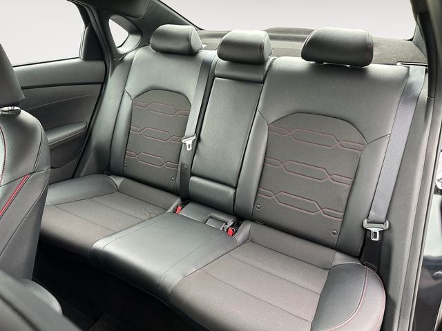 2021 Kia Forte GT