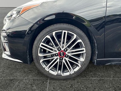 2021 Kia Forte GT