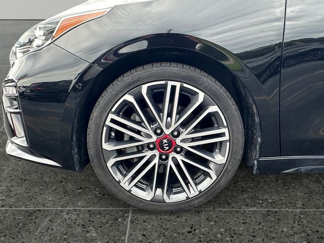 2021 Kia Forte GT