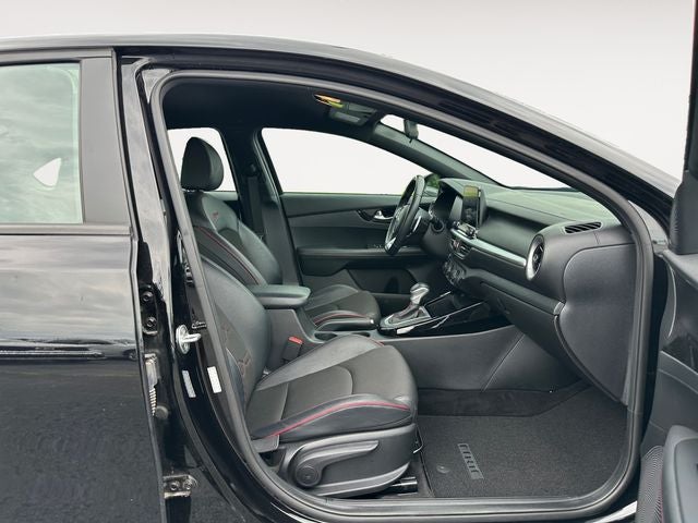 2021 Kia Forte GT