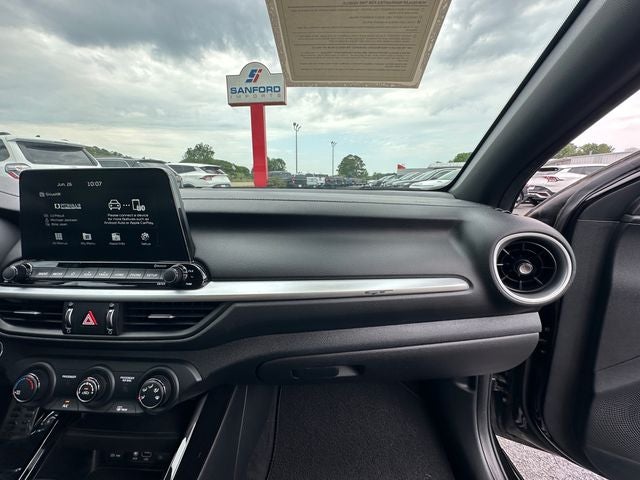 2021 Kia Forte GT