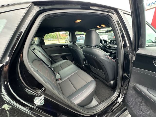 2021 Kia Forte GT
