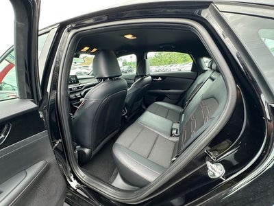 2021 Kia Forte GT