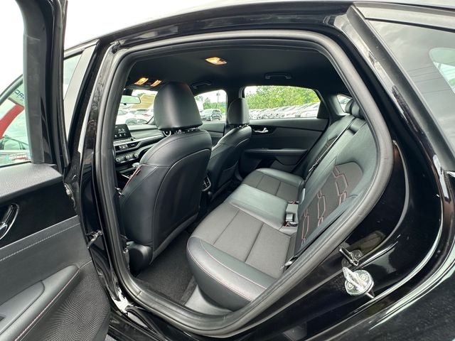 2021 Kia Forte GT