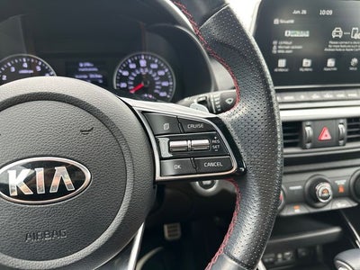 2021 Kia Forte GT