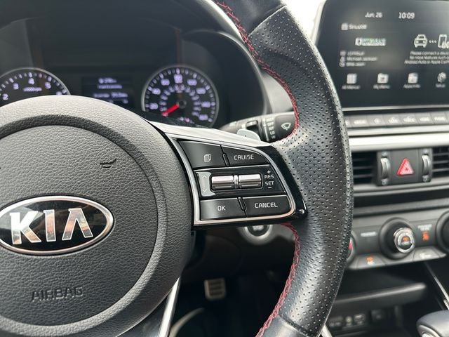 2021 Kia Forte GT