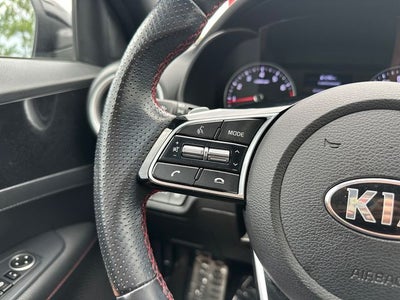 2021 Kia Forte GT