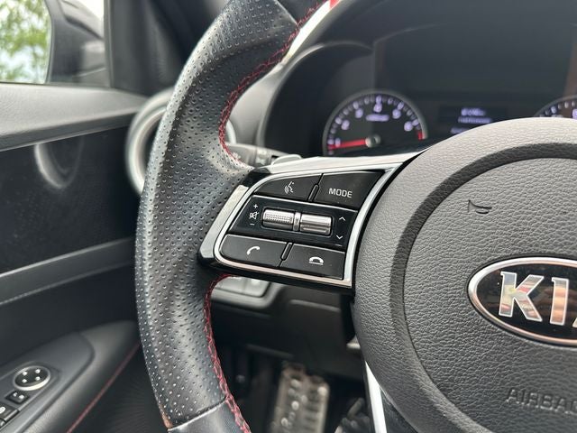 2021 Kia Forte GT