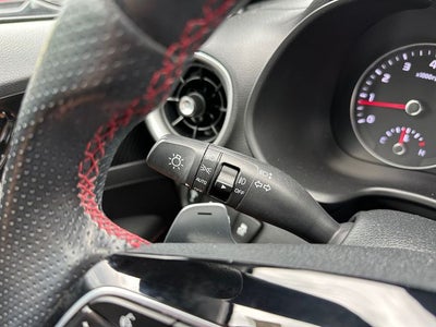 2021 Kia Forte GT