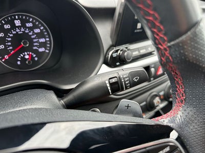 2021 Kia Forte GT