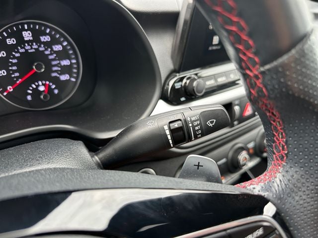 2021 Kia Forte GT