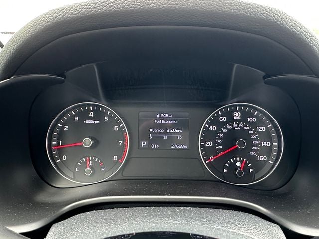 2021 Kia Forte GT