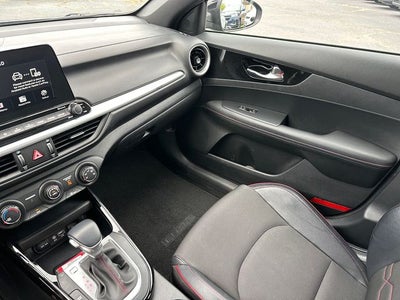 2021 Kia Forte GT
