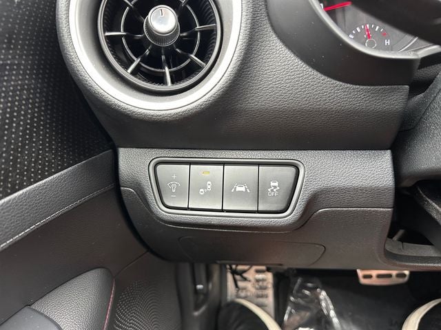 2021 Kia Forte GT