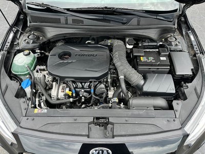 2021 Kia Forte GT