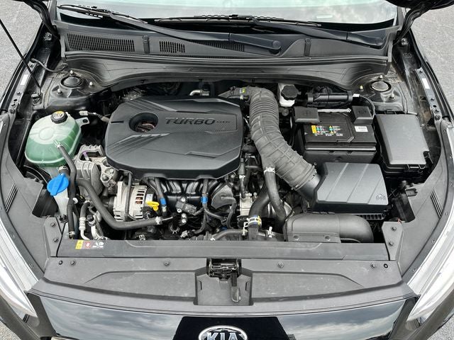 2021 Kia Forte GT