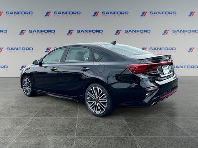 2021 Kia Forte GT