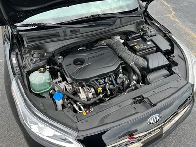 2021 Kia Forte GT