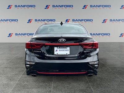 2021 Kia Forte GT