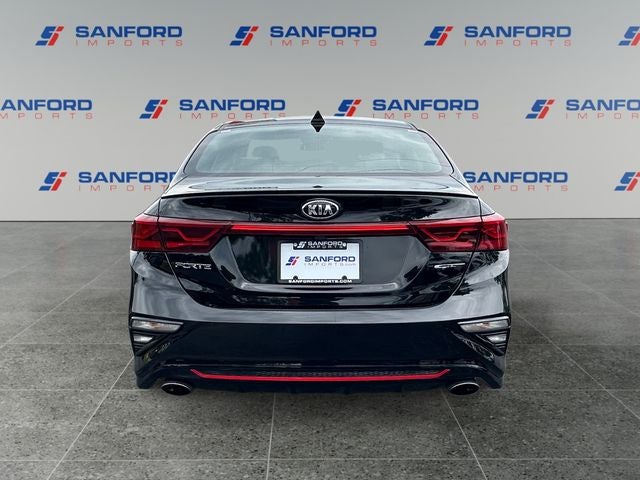 2021 Kia Forte GT