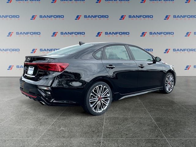 2021 Kia Forte GT