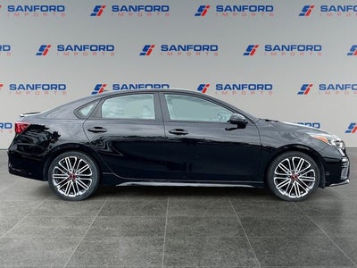 2021 Kia Forte GT