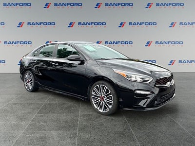 2021 Kia Forte GT