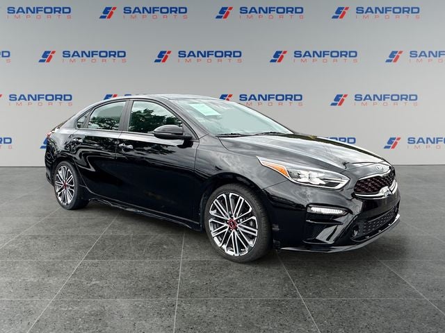 2021 Kia Forte GT