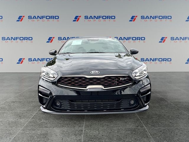 2021 Kia Forte GT