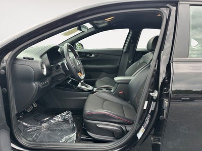 2021 Kia Forte GT
