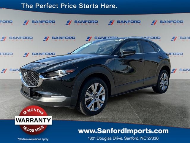 2023 Mazda Mazda CX-30 2.5 S Select Package