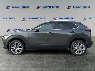 2022 Mazda Mazda CX-30 2.5 S Preferred Package