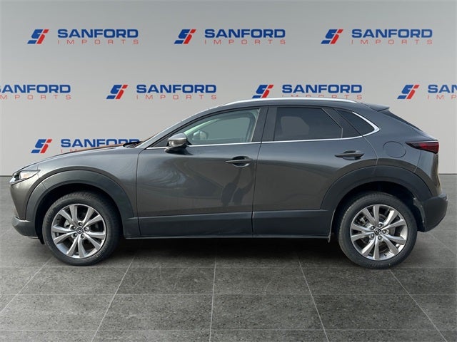 2022 Mazda Mazda CX-30 2.5 S Preferred Package