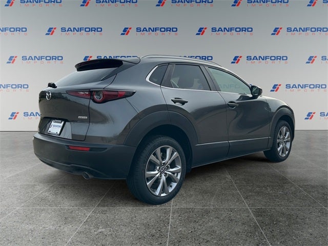 2022 Mazda Mazda CX-30 2.5 S Preferred Package