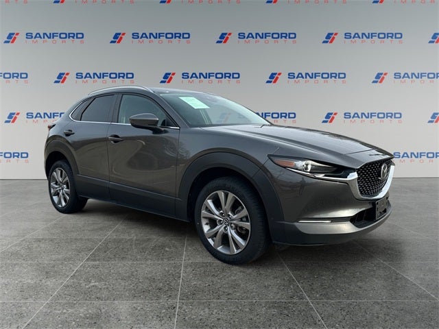 2022 Mazda Mazda CX-30 2.5 S Preferred Package