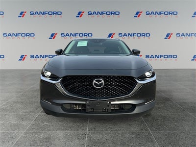 2022 Mazda Mazda CX-30 2.5 S Preferred Package