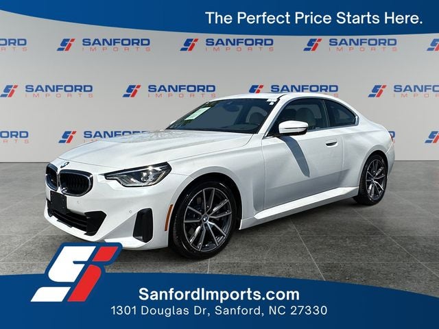 2022 BMW 2 Series 230i