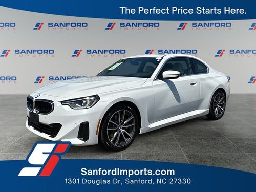 2022 BMW 2 Series 230i