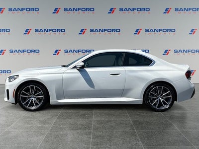 2022 BMW 2 Series 230i