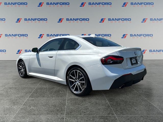 2022 BMW 2 Series 230i
