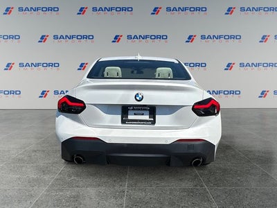 2022 BMW 2 Series 230i