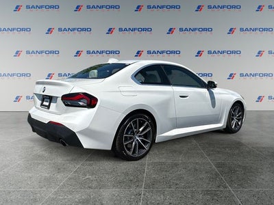 2022 BMW 2 Series 230i