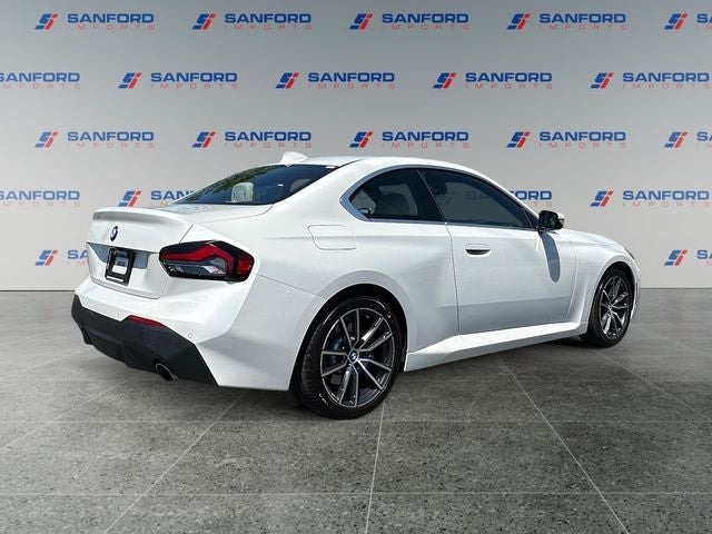 2022 BMW 2 Series 230i