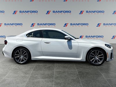 2022 BMW 2 Series 230i