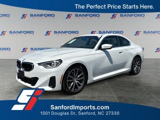 2022 BMW 2 Series 230i